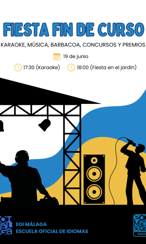 Fiesta de fin de curso (1)