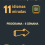 11 Idiomas, 11 Miradas (16 abril)