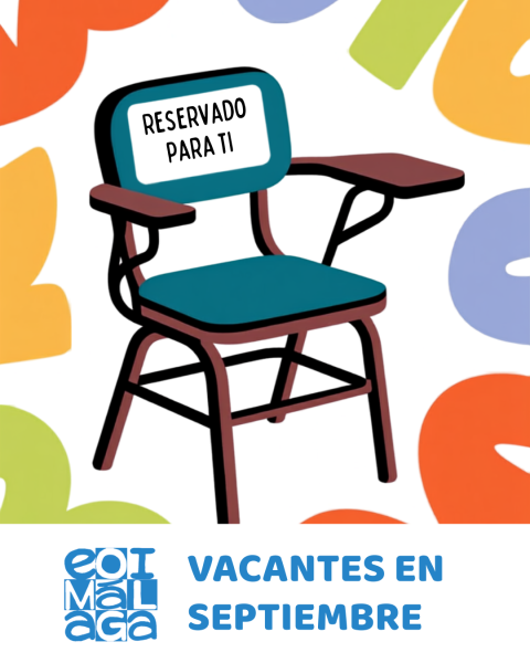 Vacantes en breve Vacantes en breve