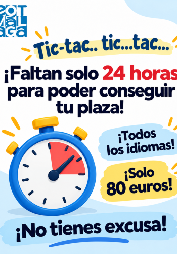EOI Málaga_ Tic-Tac, Última Oportunidad