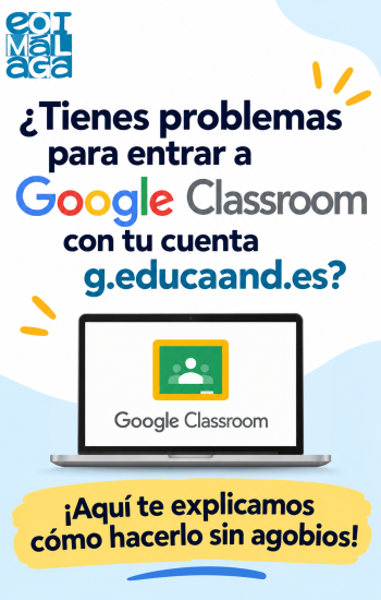 Entrar a Classroom